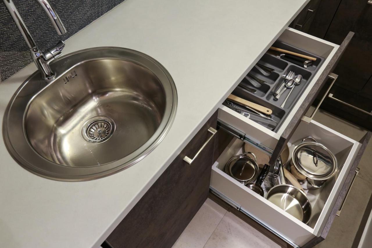 Apartment Promenada 30 Нови Сад Екстериор снимка