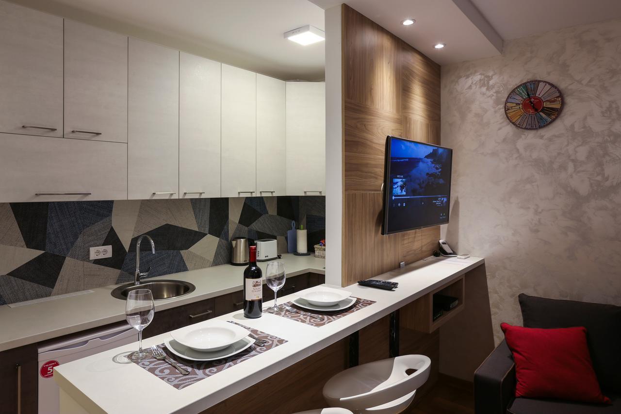 Apartment Promenada 30 Нови Сад Екстериор снимка